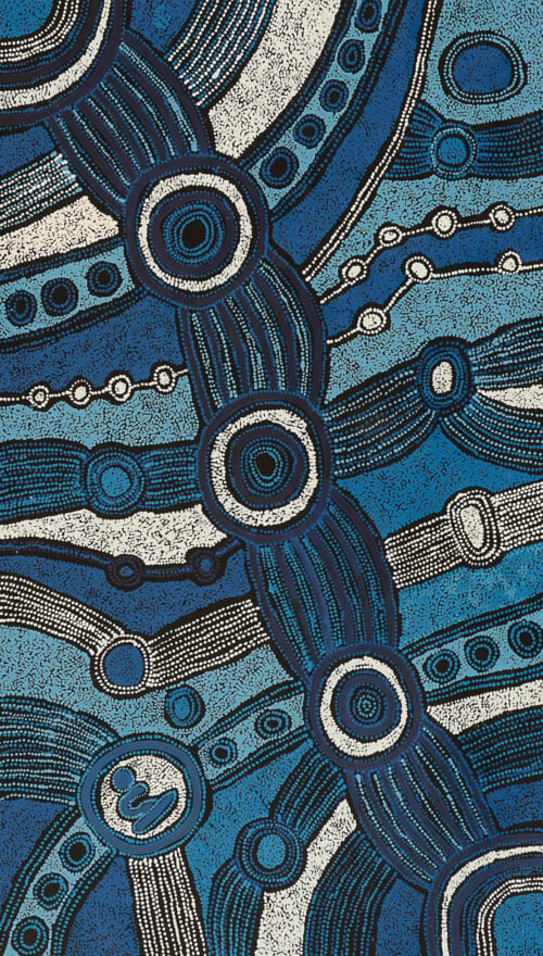 Clarise Tunkin Aboriginal Art