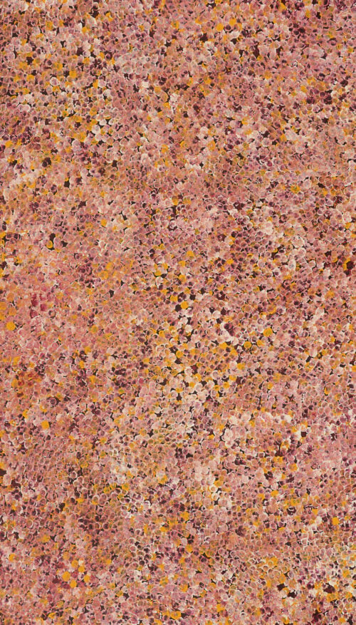 Bessie Purvis Petyarre Aboriginal Art