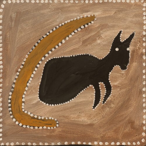 Peter Gooloou Thomas Aboriginal Art