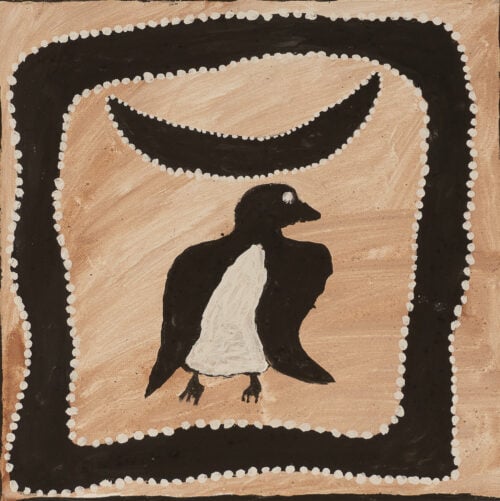 Peter Gooloou Thomas Aboriginal Art
