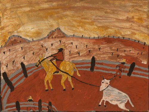 Peter Goloou Thomas Aboriginal Art