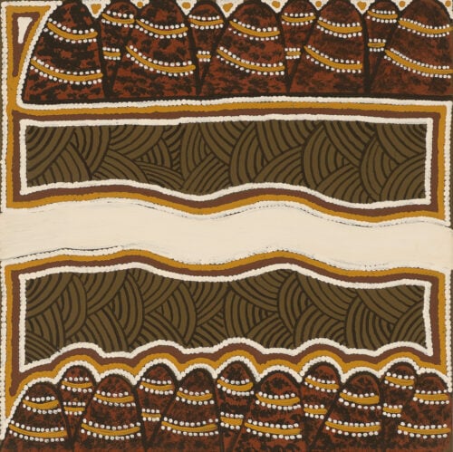 Ju Ju Wilson Aboriginal Art