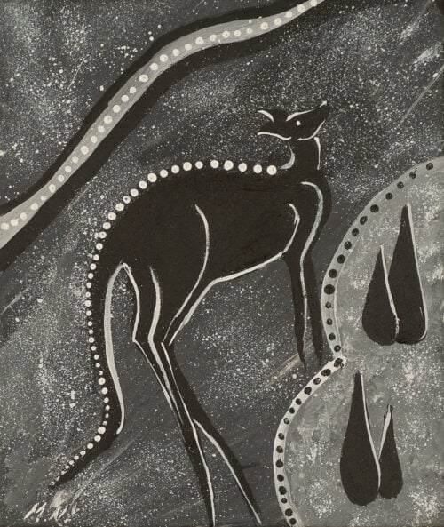 Mark Nodea Aboriginal Art