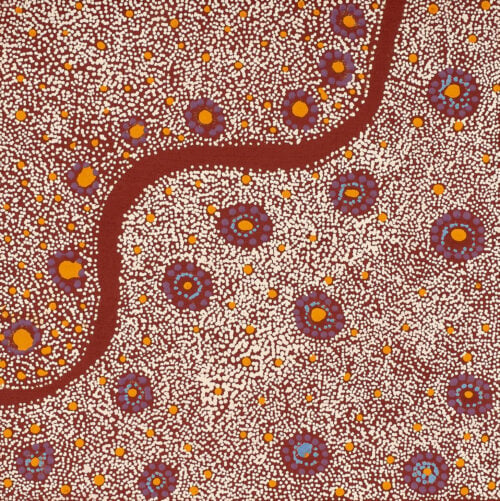 Teranie Nangala Williams Aboriginal Art