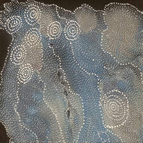 Athena Nangala Granites Aboriginal Art