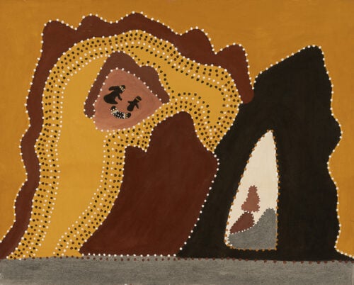 Madigan Thomas Aboriginal Art