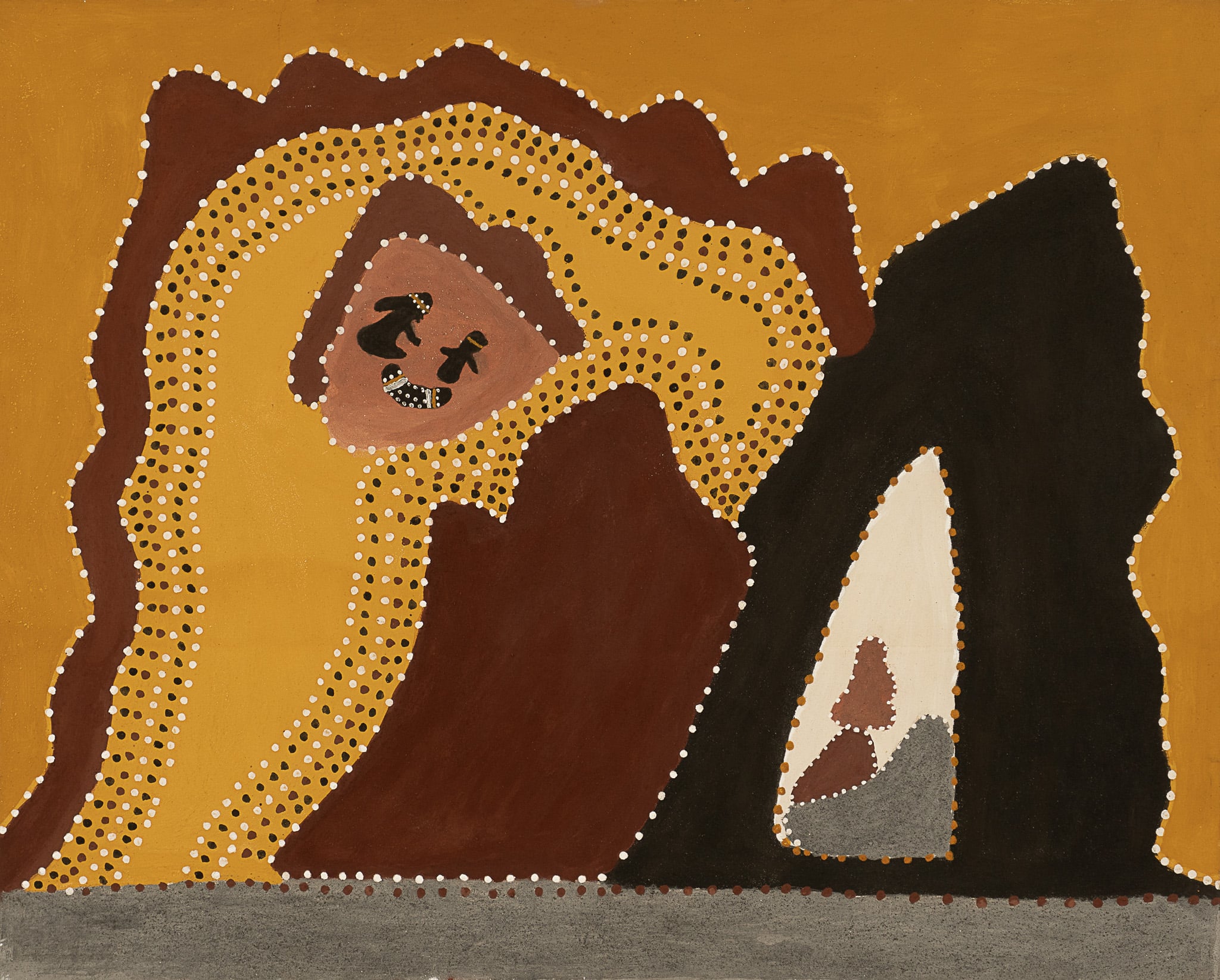 Madigan Thomas Aboriginal Art
