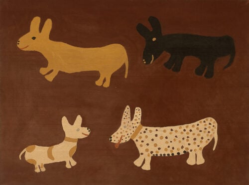 Madigan Thomas Aboriginal Art