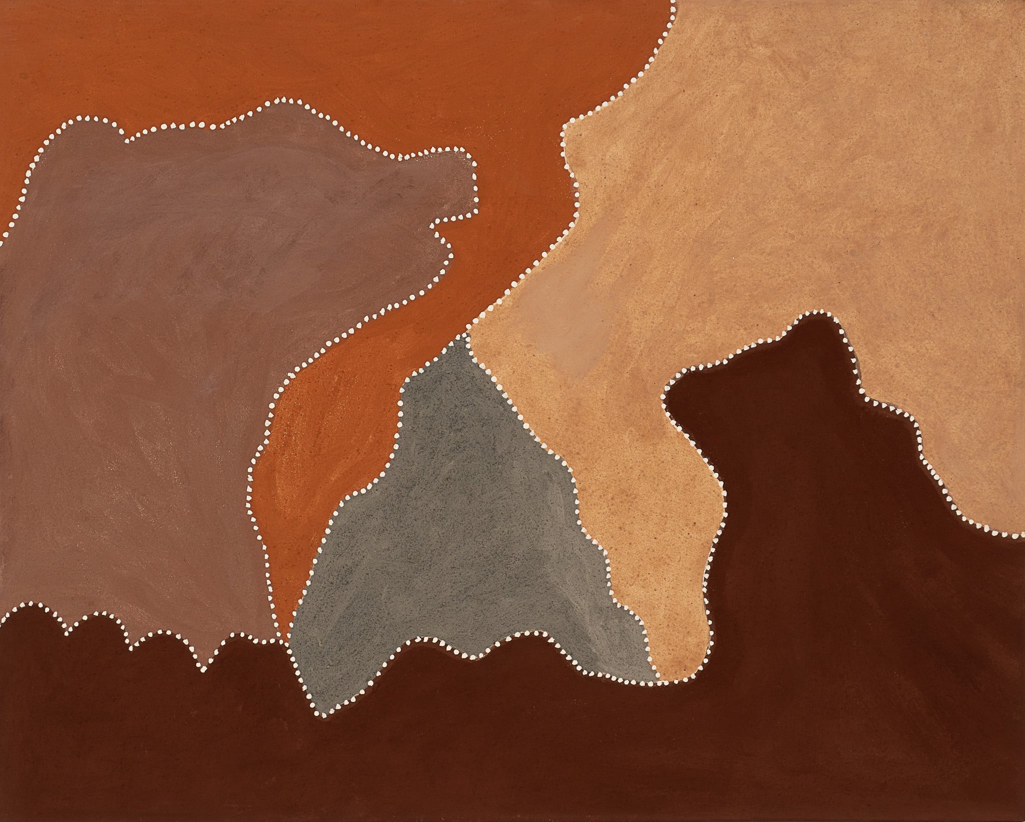 Madigan Thomas Aboriginal Art