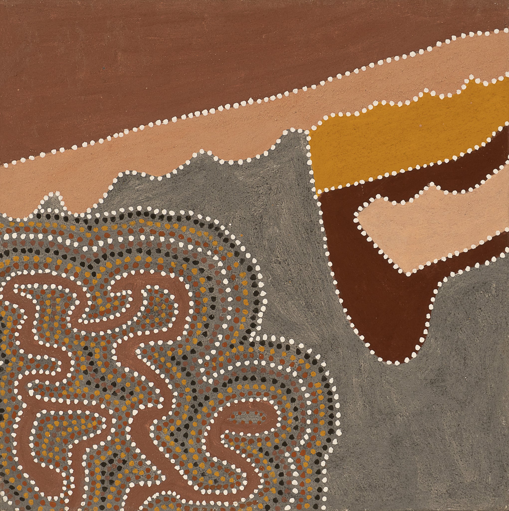 Madigan Thomas Aboriginal Art