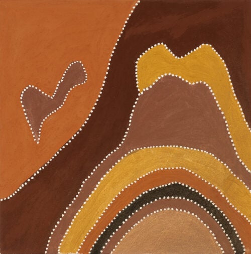 Madigan Thomas Aboriginal Art