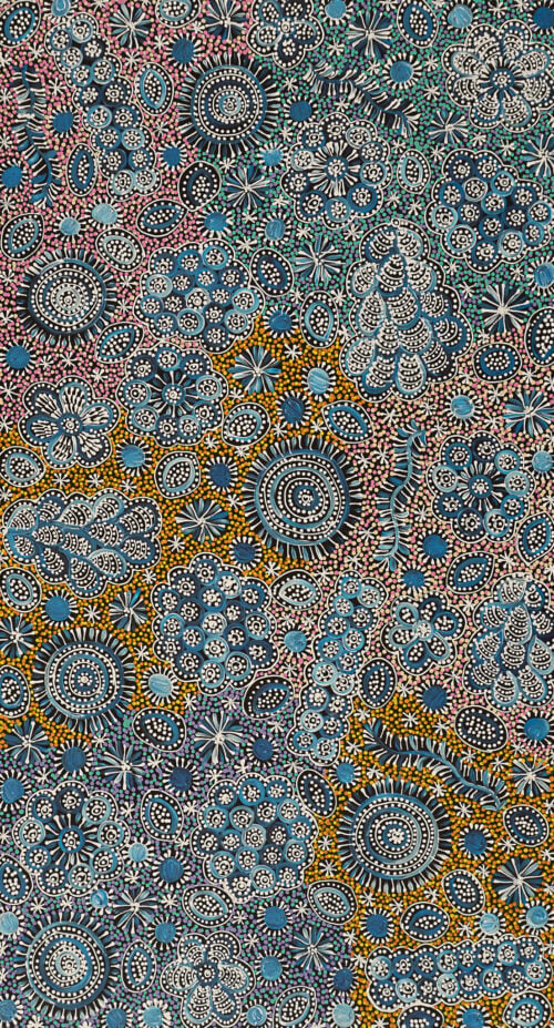 Belinda Golder Kngwarreye Aboriginal Art