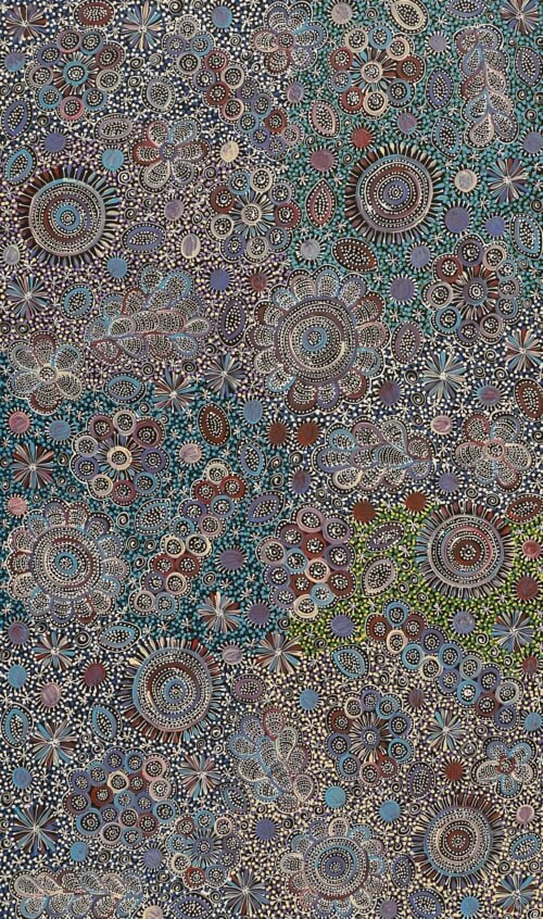 Belinda Golder Kngwarreye Aboriginal Art