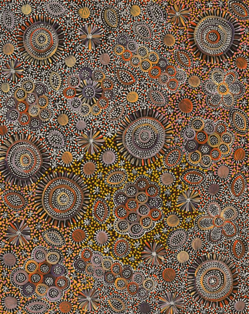 Belinda Golder Kngwarreye Aboriginal Art