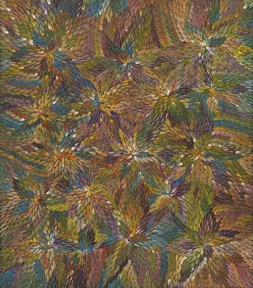 Bernadine Johnson Kemarre Aboriginal Art
