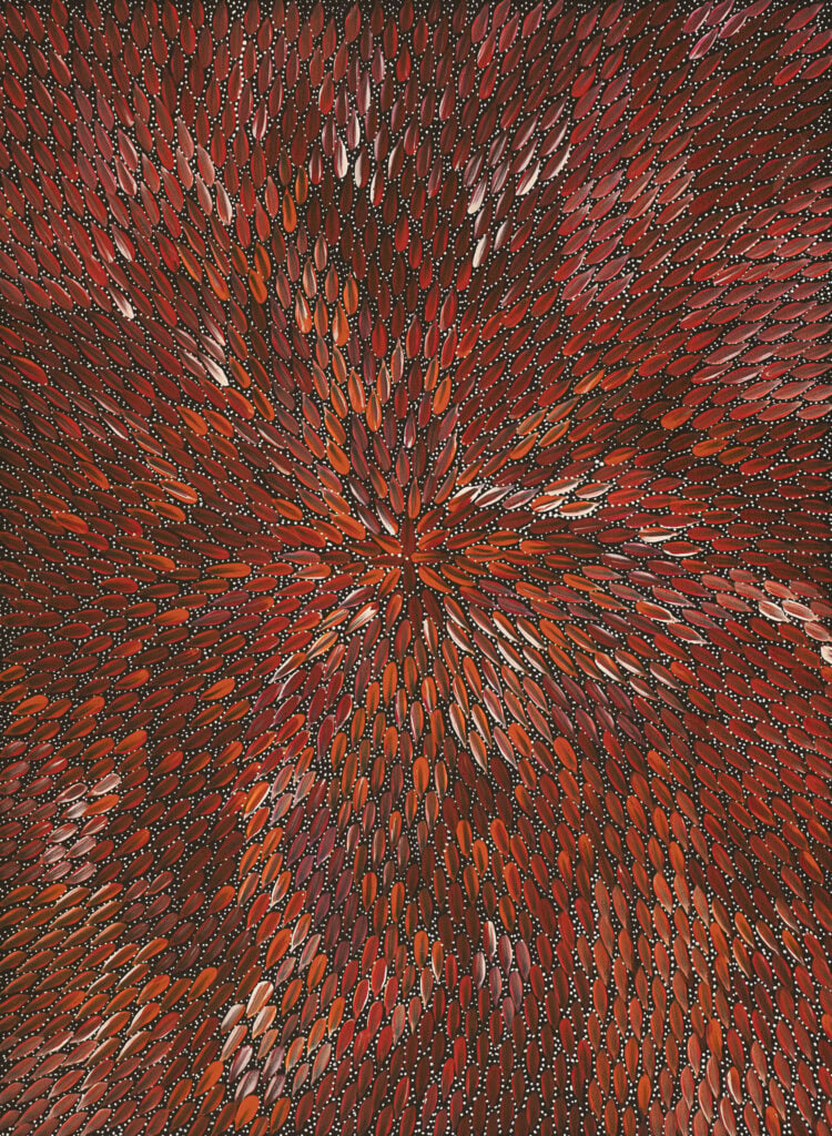 Bernadine Johnson Kemarre Aboriginal Art