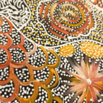 Janet Golder Kngwarreye Aboriginal Art