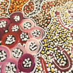 Janet Golder Kngwarreye Aboriginal Art