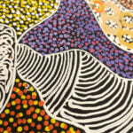 Janet Golder Kngwarreye Aboriginal Art