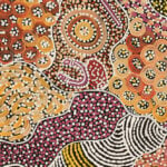 Janet Golder Kngwarreye Aboriginal Art