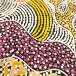 Janet Golder Kngwarreye Aboriginal Art