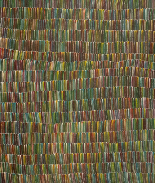 Jeannie Mills Petyarre Aboriginal Art