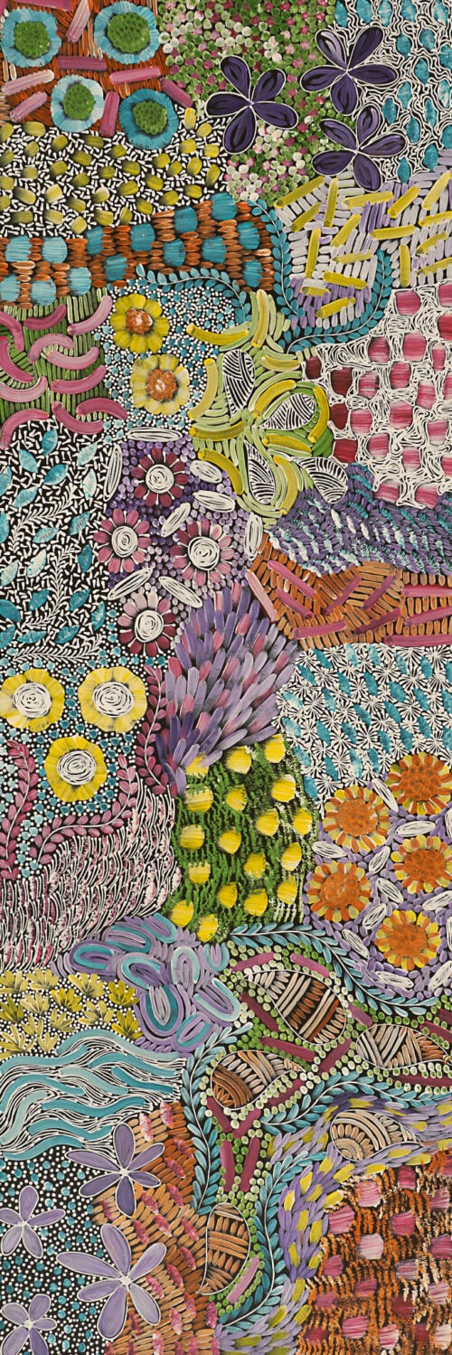 Karen Bird Ngale Aboriginal Art