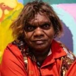 Karen Napaljarri Barnes