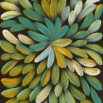 Louise Numina Napananka Aboriginal Art