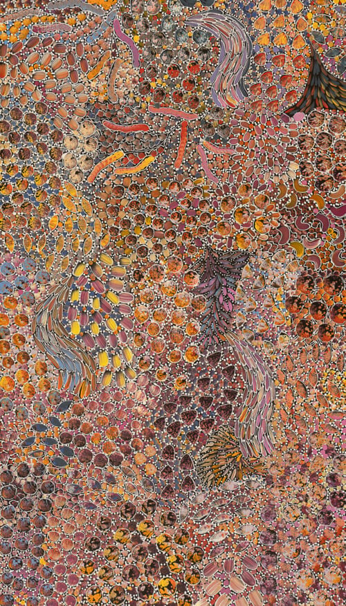 Rachael Nambula Aboriginal Art