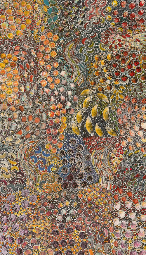 Rachael Nambula Aboriginal Art