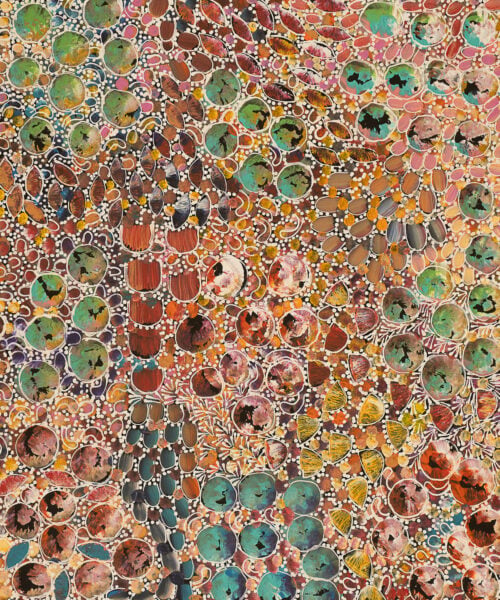 Rachael Nambula Aboriginal Art