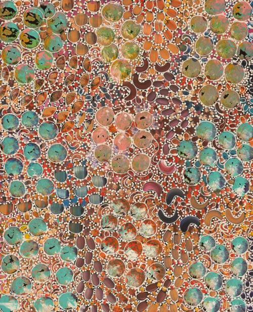 Rachael Nambula Aboriginal Art