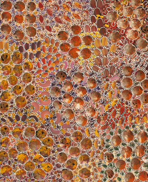 Rachael Nambula Aboriginal Art