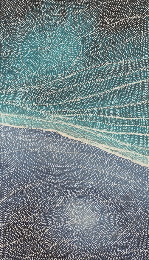 Sarrita King Aboriginal Art