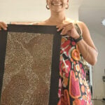 Sarrita King Aboriginal Art