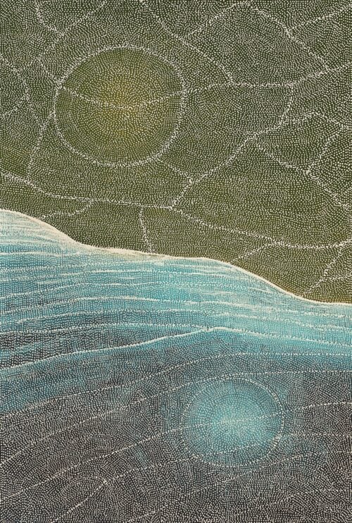 Sarrita King Aboriginal Art