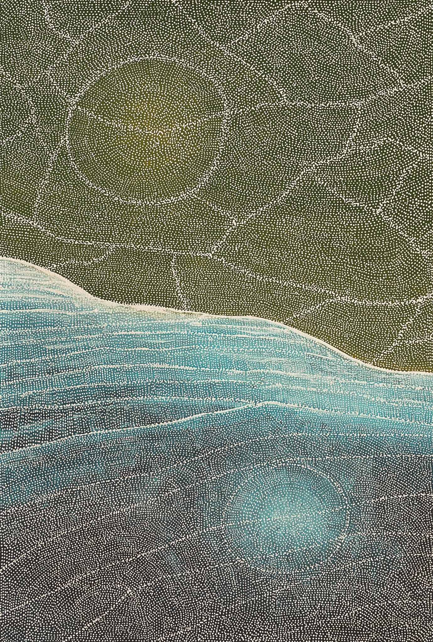 Sarrita King Aboriginal Art