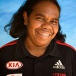 Selina Napanangka Fisher