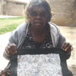 Lucky Morton Kngwarreye
