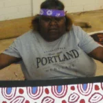 Glenys Gibson Napaltjarri