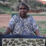 Ngoia Pollard Napaltjarri