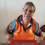 Mandy Marshall Nakamarra